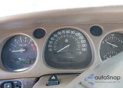 2004 Buick Lesabre Limited from USA, damaged, VIN 1G4HR54K44U211925